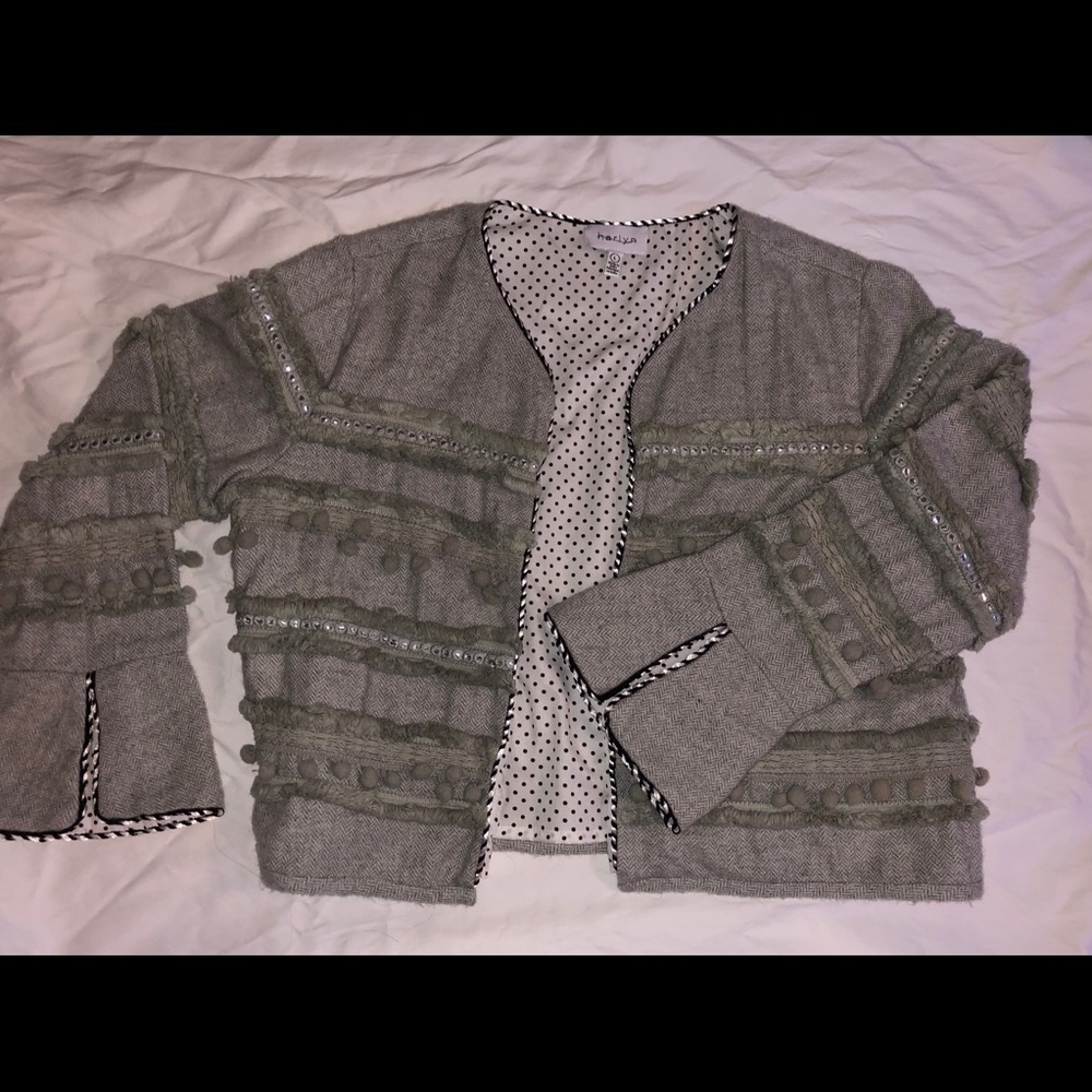 Harlyn (from Anthropologie) women’s jacket